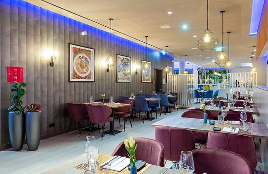 Leonardo Hotel Augsburg - Restaurant