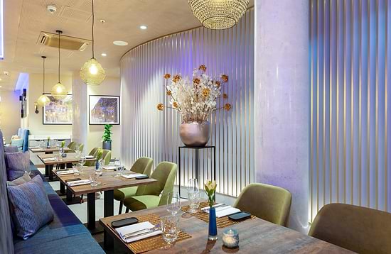 Leonardo Hotel Augsburg - Restaurant