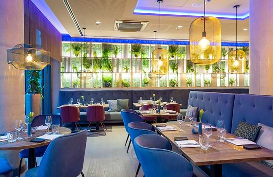 Leonardo Hotel Augsburg - Restaurant