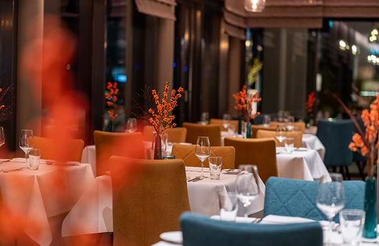 Leonardo Hotel Bad Kreuznach - Restaurant