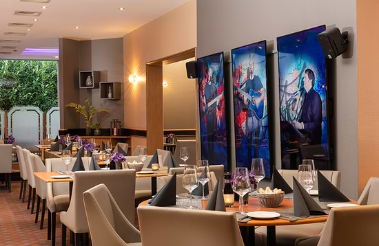 Leonardo Hotel Düsseldorf Airport - Ratingen - Restaurant