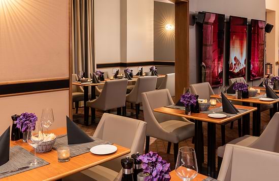 Leonardo Hotel Düsseldorf Airport - Ratingen - Restaurant