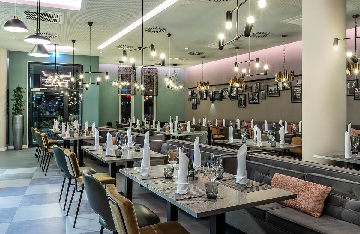 Leonardo Hotel Dortmund - Restaurant