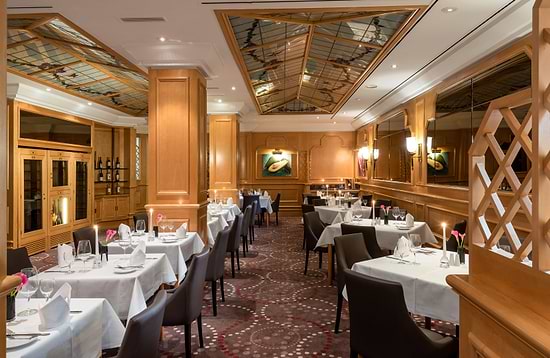 Leonardo Hotel Frankfurt City South - Restaurant