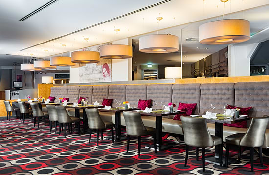 Leonardo Hotel Hannover Airport - Restaurante