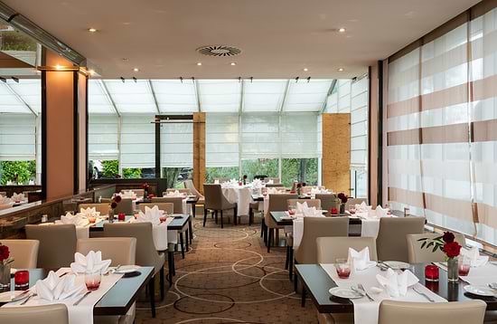 Leonardo Hotel Köln Bonn Airport - Restaurant
