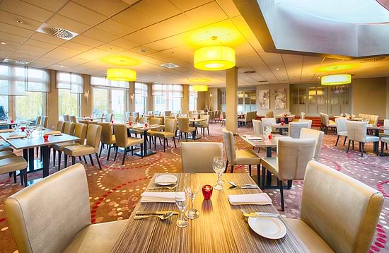 Leonardo Hotel Mannheim-Ladenburg - Restaurant