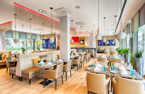 Leonardo Hotel Munich City South - Restaurant
