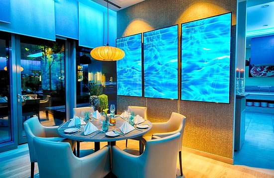 Leonardo Hotel Munich City South - Virtuelle Unterhaltung