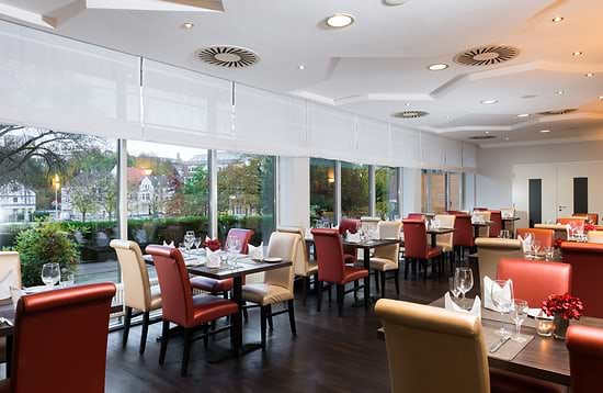 Leonardo Hotel Mönchengladbach - Ресторан