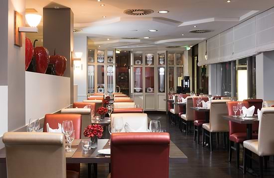 Leonardo Hotel Mönchengladbach - Ресторан