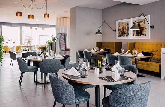 Leonardo Hotel Zurich Airport - Restaurant