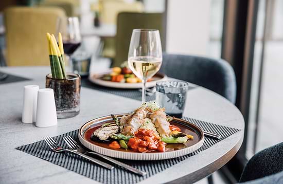 Leonardo Hotel Zurich Airport - Restaurant