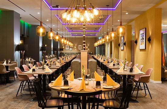 Leonardo Hotel Offenbach Frankfurt - Restaurant