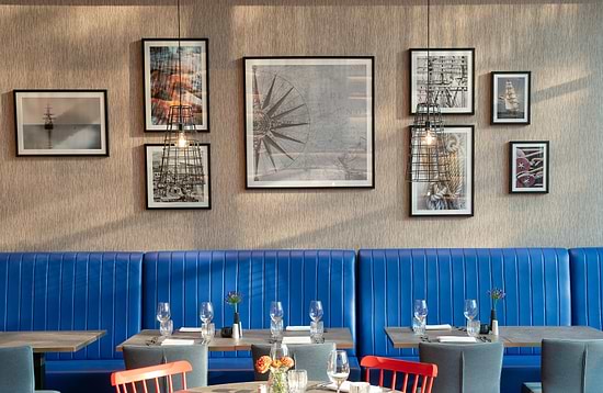Leonardo Royal Hotel Amsterdam - Restaurant