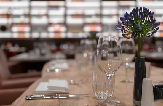 Leonardo Royal Hotel Amsterdam - Restaurant