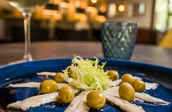 Leonardo Royal Hotel Barcelona Fira - Ресторан