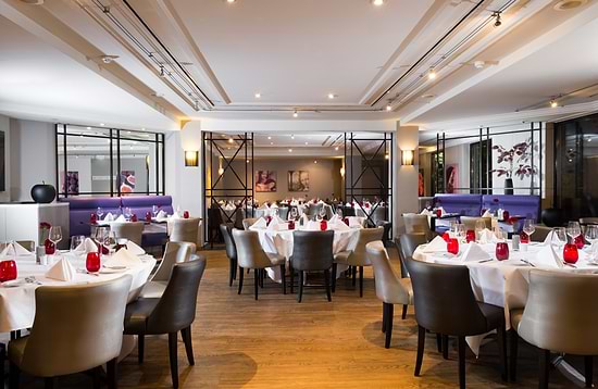Leonardo Royal Hotel Düsseldorf Königsallee - Restaurant
