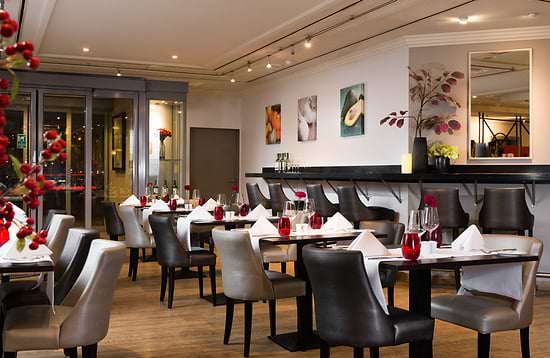Leonardo Royal Hotel Düsseldorf Königsallee - Restaurant
