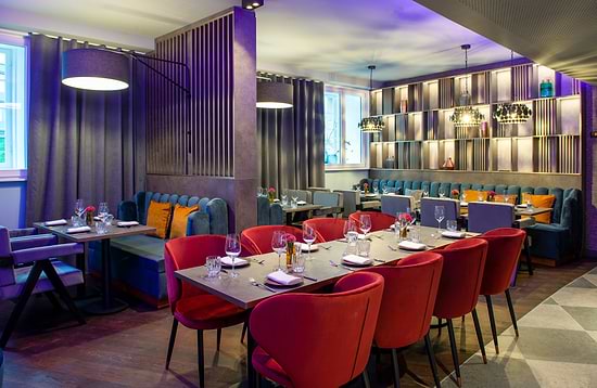 Leonardo Royal Hotel Nürnberg - Restauracja