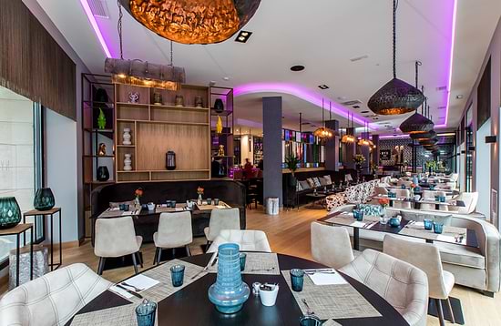 NYX Hotel Bilbao - Restaurant