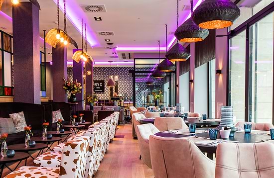NYX Hotel Bilbao - Restaurant