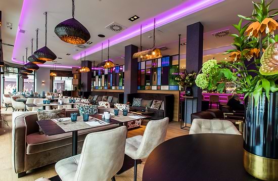 NYX Hotel Bilbao - Restaurant