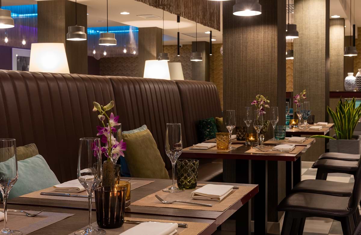 NYX Hotel Milan - Restaurant