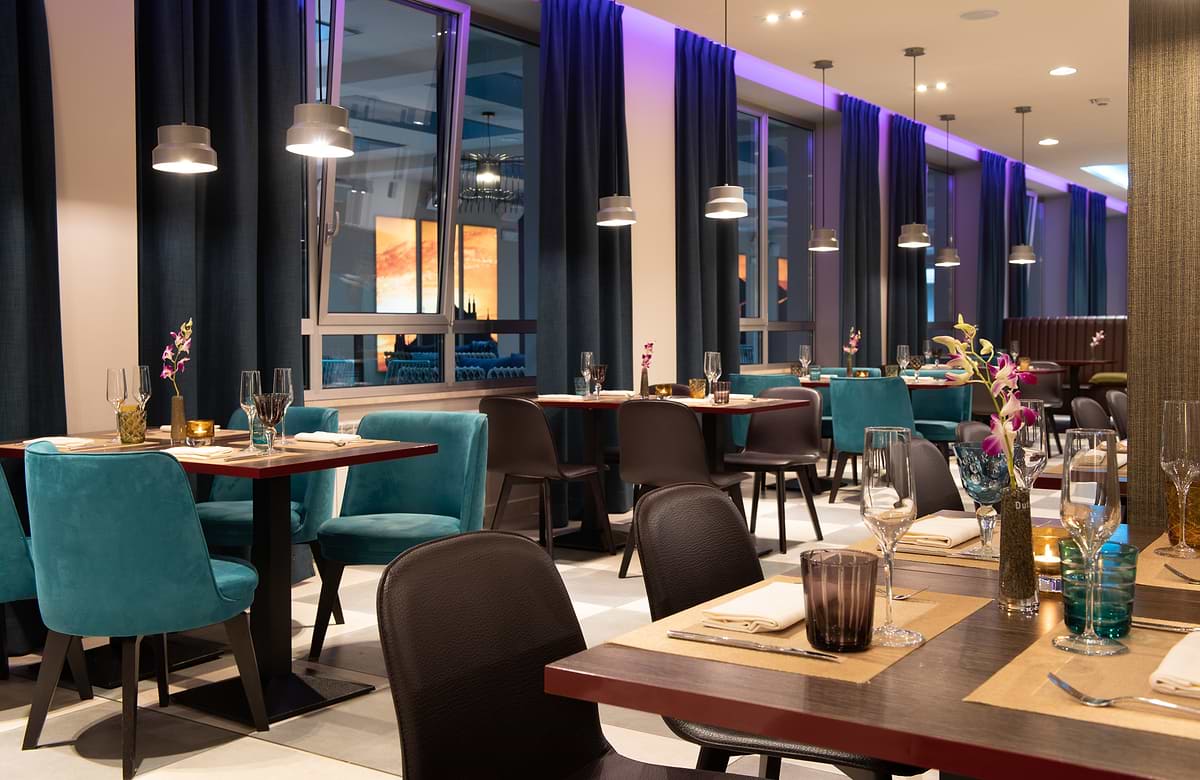 NYX Hotel Milan - Ristorante