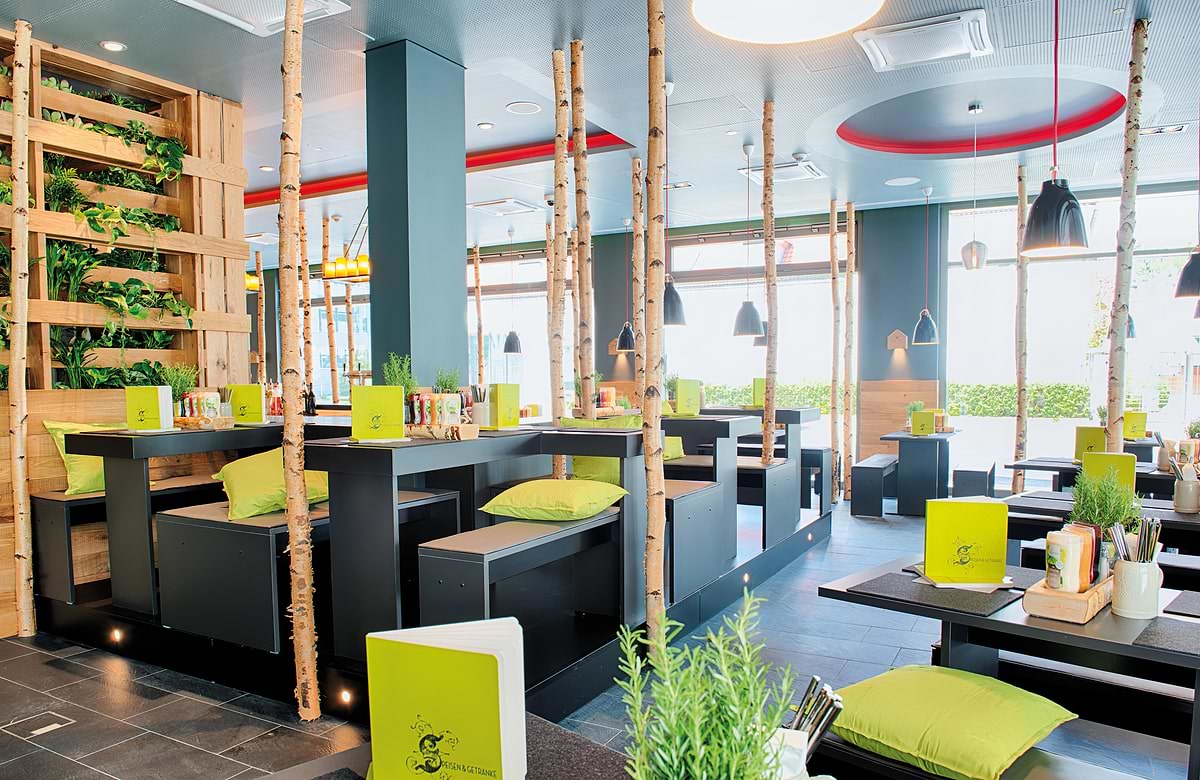 NYX Hotel Munich - Ristorante