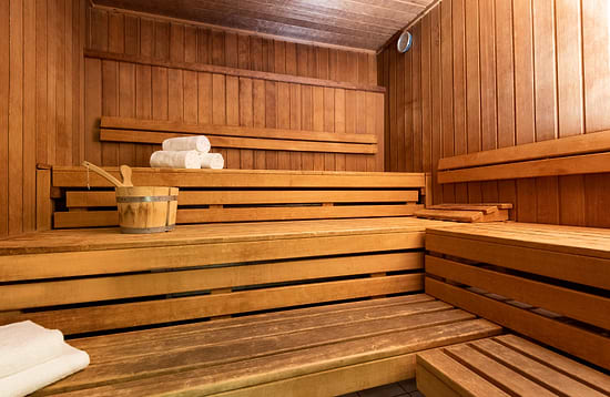 Leonardo Boutique Hotel Düsseldorf - Sauna