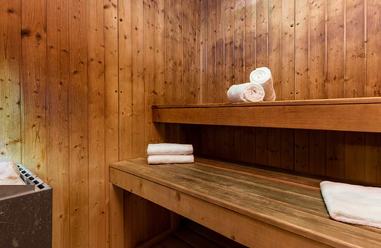 Leonardo Boutique Hotel Rome Termini - Sauna