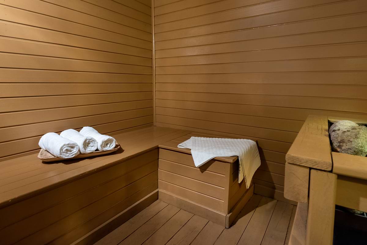Wellness by the Sea of Galilee