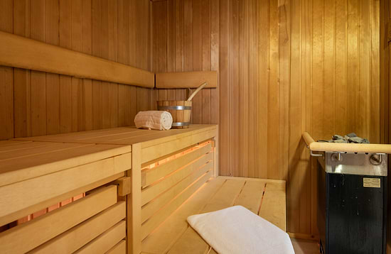 Leonardo Hotel Bad Kreuznach - Sauna