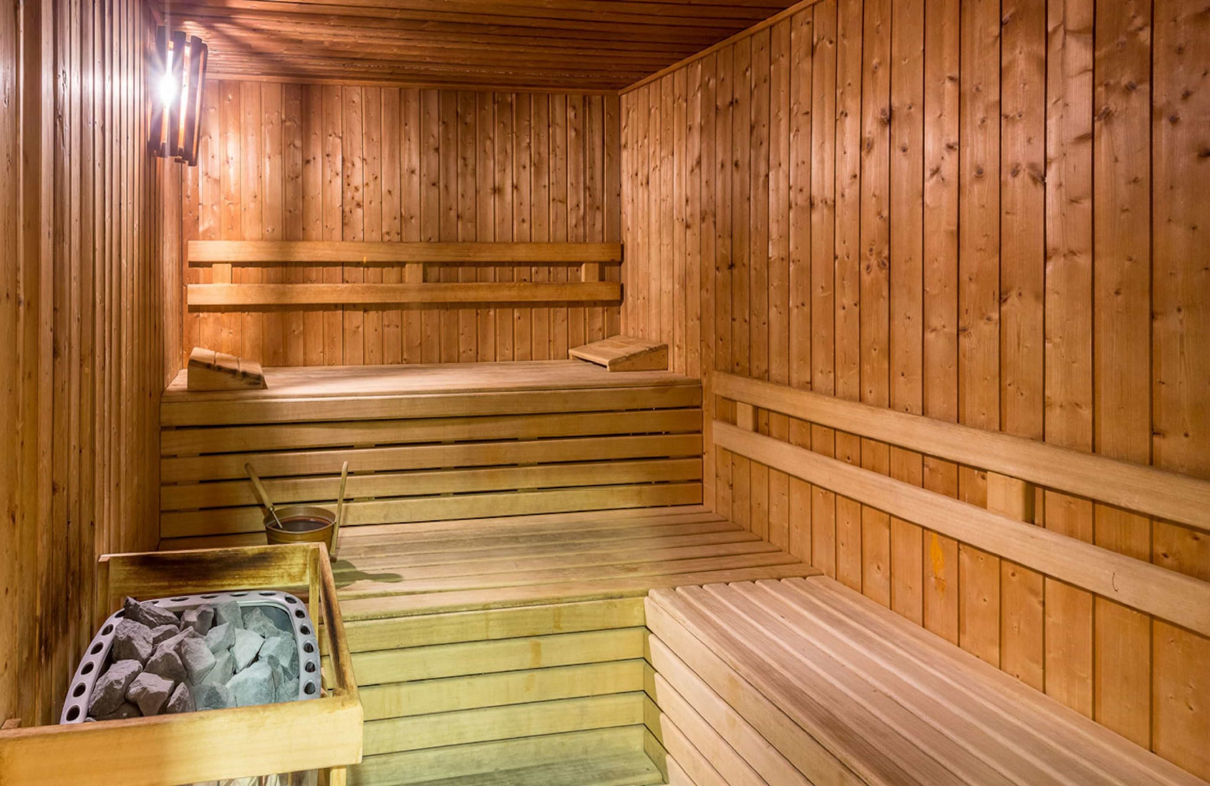 Leonardo Hotel Fuengirola Costa Del Sol - Sauna