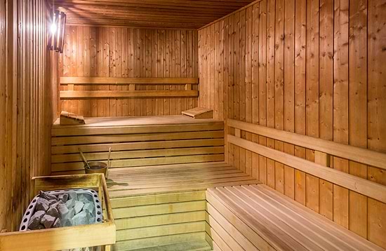 Leonardo Hotel Fuengirola Costa Del Sol - Sauna