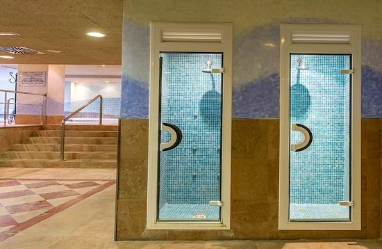 Leonardo Hotel Fuengirola Costa Del Sol - Sauna