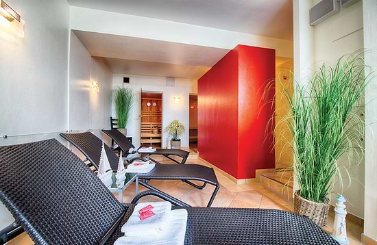 Leonardo Hotel Hamburg City Nord - Sauna