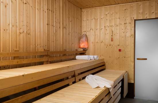 Leonardo Hotel Hamburg-Stillhorn - Sauna