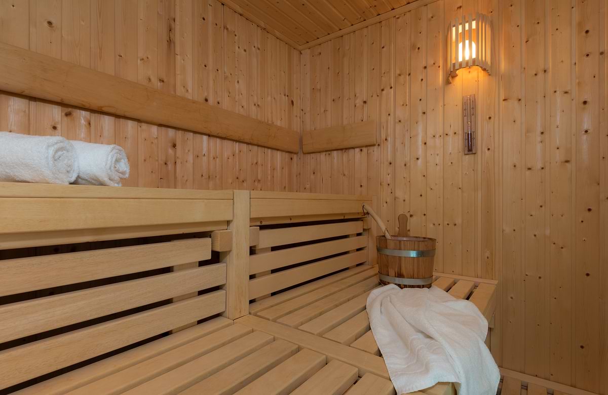NYX Hotel Munich - Sauna