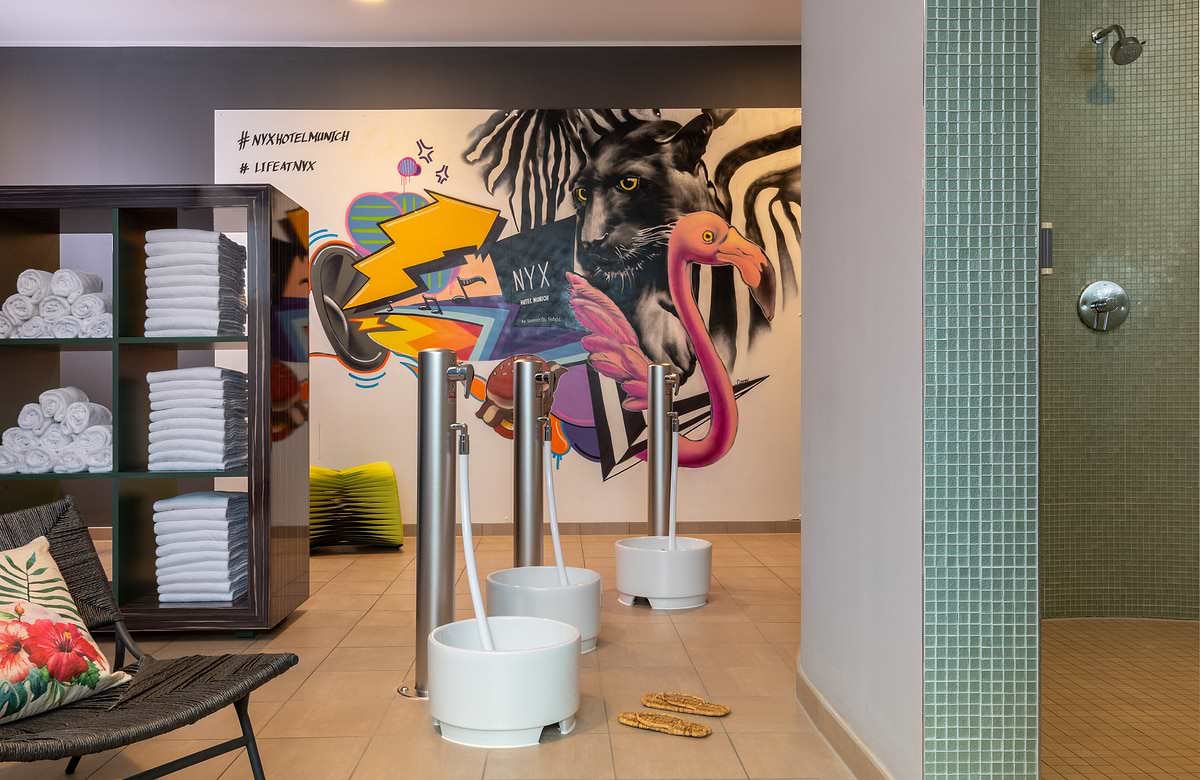 NYX Hotel Munich