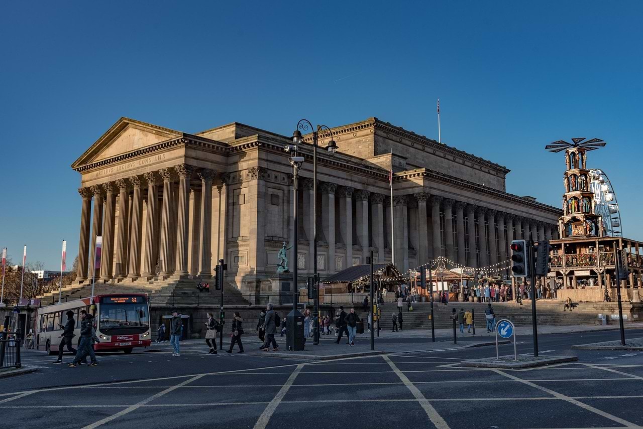 Visit Liverpool | Liverpool City Guide | Leonardo Hotels