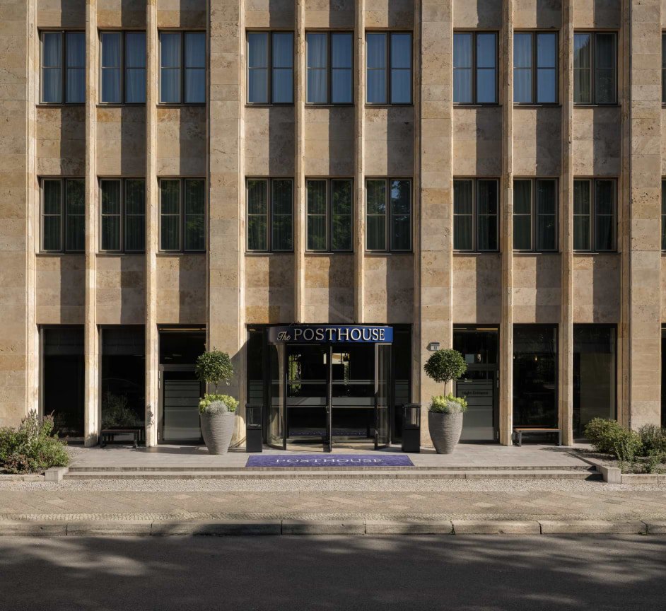 The Posthouse Berlin Potsdamer Platz Leonardo Limited Edition, Berlin, Germany