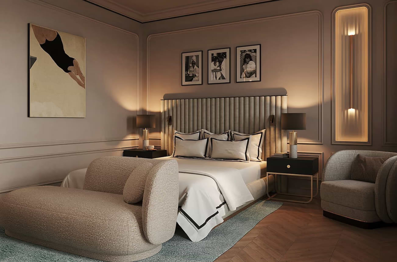 Badischer Hof - Leonardo Limited Edition