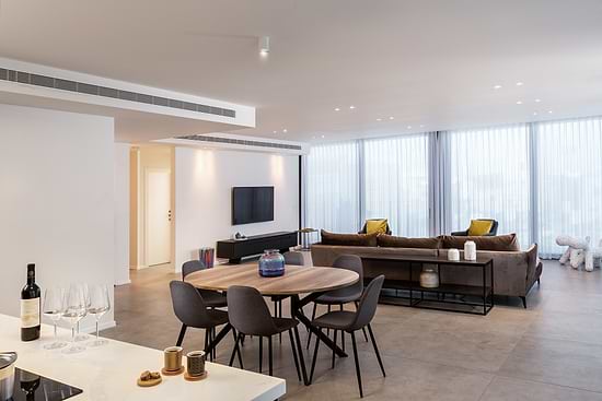 master Shenkin - Sitting Area
