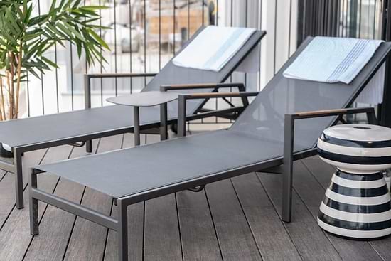 Three Bedroom Apartment with Big Terrace - Terrace
