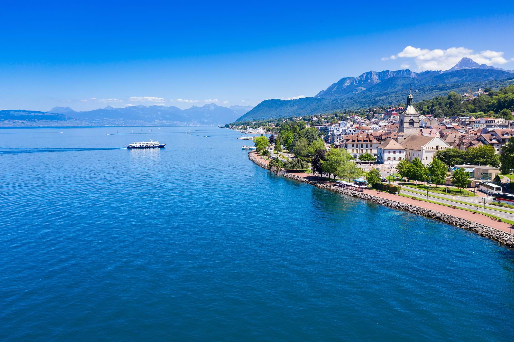 Hotels in Évian-les-Bains | France | Leonardo Hotels