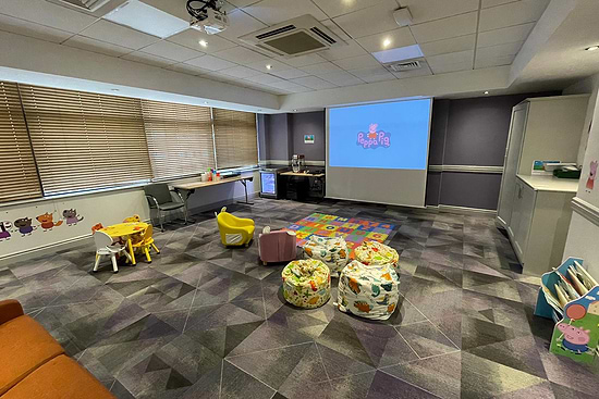 Leonardo Hotel Southampton - Kids Room