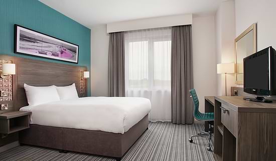 Leonardo Hotel Southampton - Standard Room with Superior Package
