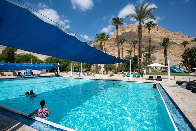 Leonardo Inn Dead Sea Hotel - Swimming Pool